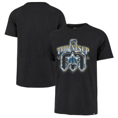 Seattle Mariners '47 Regional Franklin T-Shirt - Black - 47 brand Sale