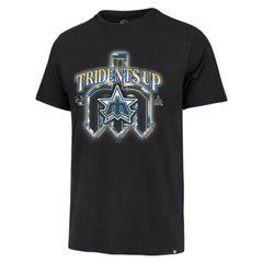 Seattle Mariners '47 Regional Franklin T-Shirt - Black - 47 brand Sale