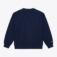 New York Yankees Mitchell & Ness Women's Script Sweatshirt - Navy - Mitchell & Ness Sale