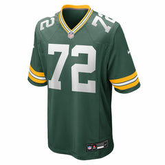 Nike Brant Banks Green Bay Packers Team Game Jersey Green