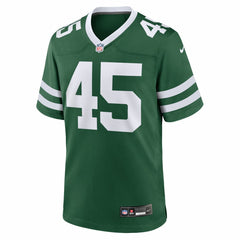Nike Mark Robinson New York Jets Team Game Jersey Legacy Green