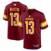 Nike Tay Martin Washington Commanders Team Game Jersey Burgundy