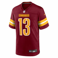 Nike Tay Martin Washington Commanders Team Game Jersey Burgundy