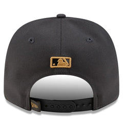 Milwaukee Brewers New Era 2025 National League Division Series Champions 9SEVENTY Adjustable Hat - Charcoal - New Era on Sale