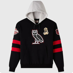 Ottawa Senators OVO x NHL Fleece Hoodie - Black - NHL 203514857