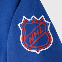 New York Rangers OVO x NHL Fleece Hoodie - Blue - NHL 203514861