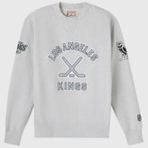 Los Angeles Kings OVO x NHL Fleece Sweatshirt - Heather Gray - NHL 203514876