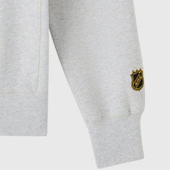 Boston Bruins OVO x NHL Fleece Sweatshirt - Heather Gray - NHL 203514877