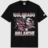 Colorado Avalanche OVO x NHL Graphic T-Shirt - Black - NHL 203514901