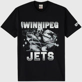 Winnipeg Jets OVO x NHL Graphic T-Shirt - Black - NHL 203514902