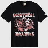 Montreal Canadiens OVO x NHL Graphic T-Shirt - Black - NHL 203514907