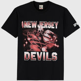 New Jersey Devils OVO x NHL Graphic T-Shirt - Black - NHL 203514908