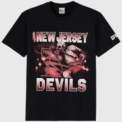 New Jersey Devils OVO x NHL Graphic T-Shirt - Black - NHL 203514908