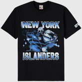 New York Islanders OVO x NHL Graphic T-Shirt - Black - NHL 203514909