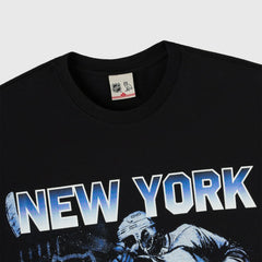 New York Islanders OVO x NHL Graphic T-Shirt - Black - NHL 203514909
