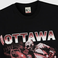 Ottawa Senators OVO x NHL Graphic T-Shirt - Black - NHL 203514911