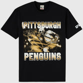Pittsburgh Penguins OVO x NHL Graphic T-Shirt - Black - NHL 203514912