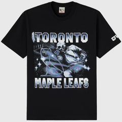 Toronto Maple Leafs OVO x NHL Graphic T-Shirt - Black - NHL 203514914
