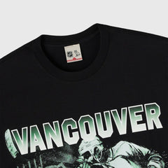 Vancouver Canucks OVO x NHL Graphic T-Shirt - Black - NHL 203514916