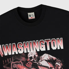 Washington Capitals OVO x NHL Graphic T-Shirt - Black - NHL 203514918