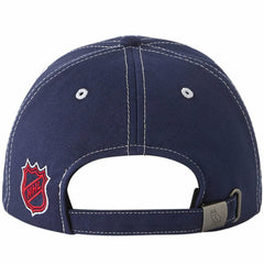 Columbus Blue Jackets OVO x NHL Adjustable Sport Hat - Navy - NHL 203514921