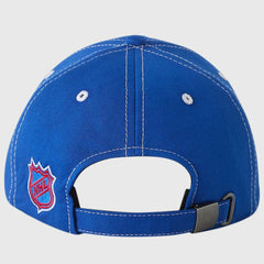 New York Rangers OVO x NHL Adjustable Sport Hat - Blue - NHL 203514929
