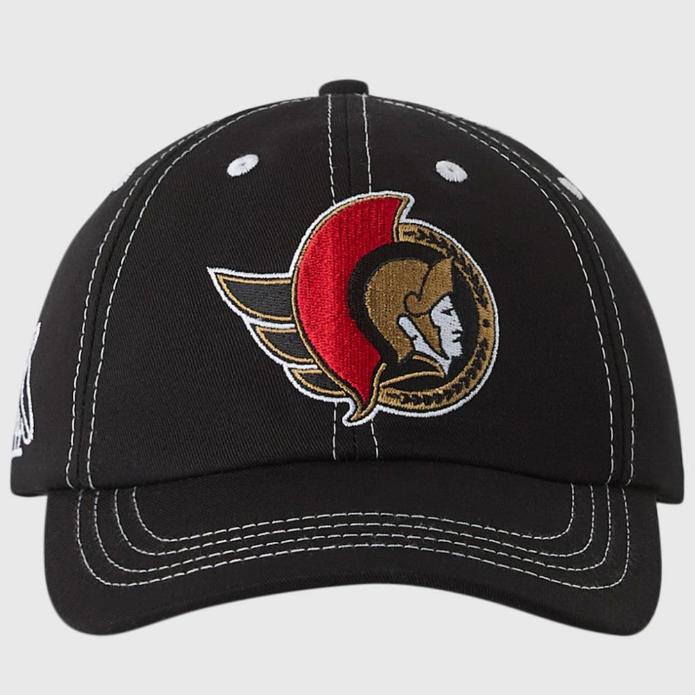 Ottawa Senators OVO x NHL Adjustable Sport Hat - Black - NHL 203514930