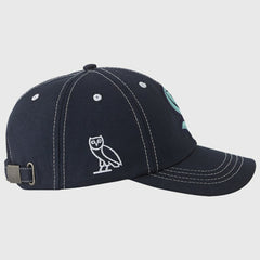 Seattle Kraken OVO x NHL Adjustable Sport Hat - Deep Sea Blue - NHL 203514932