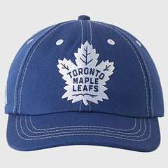 Toronto Maple Leafs OVO x NHL Adjustable Sport Hat - Blue - NHL 203514933