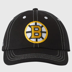 Boston Bruins OVO x NHL Adjustable Sport Hat - Black - NHL 203514938