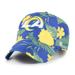 47 brand Los Angeles Rams '47 Beach Side Clean Up Adjustable Hat Royal
