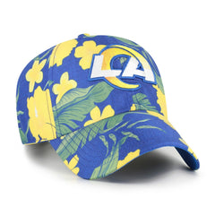 47 brand Los Angeles Rams '47 Beach Side Clean Up Adjustable Hat Royal
