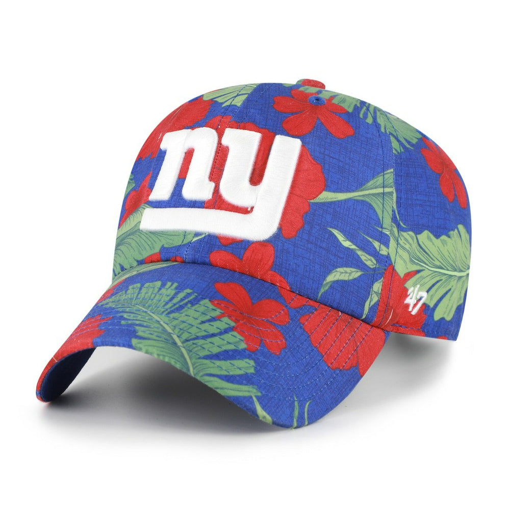 47 brand New York Giants '47 Beach Side Clean Up Adjustable Hat Royal