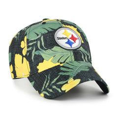 47 brand Pittsburgh Steelers '47 Beach Side Clean Up Adjustable Hat Black