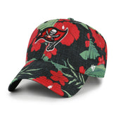 47 brand Tampa Bay Buccaneers '47 Beach Side Clean Up Adjustable Hat Black