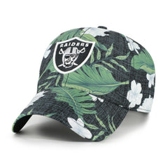 47 brand Las Vegas Raiders '47 Beach Side Clean Up Adjustable Hat Black