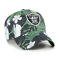 47 brand Las Vegas Raiders '47 Beach Side Clean Up Adjustable Hat Black