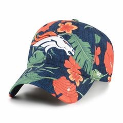 47 brand Denver Broncos '47 Beach Side Clean Up Adjustable Hat Navy