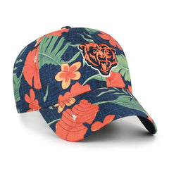 47 brand Chicago Bears '47 Beach Side Clean Up Adjustable Hat Navy