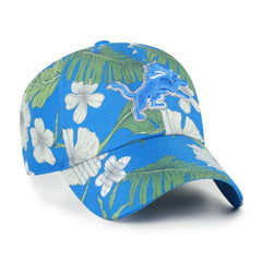 47 brand Detroit Lions '47 Beach Side Clean Up Adjustable Hat Blue