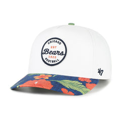 47 brand Chicago Bears '47 Beach Side Hitch Adjustable Hat White/Navy