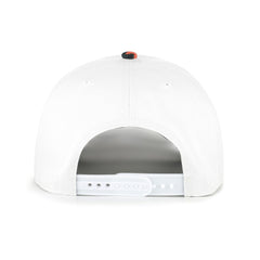 47 brand Cincinnati Bengals '47 Beach Side Hitch Adjustable Hat White/Black