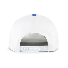 47 brand Los Angeles Rams '47 Beach Side Hitch Adjustable Hat White/Royal