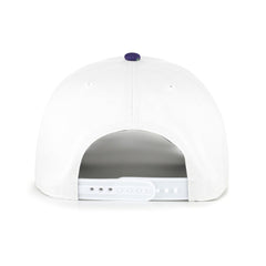 47 brand Minnesota Vikings '47 Beach Side Hitch Adjustable Hat White/Purple