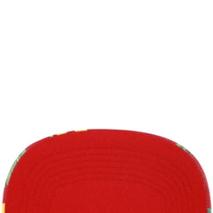 47 brand Kansas City Chiefs '47 Beach Side Hitch Adjustable Hat White/Red