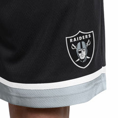 Las Vegas Raiders Starter Power Play Mesh Shorts Black