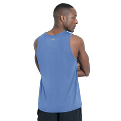 Buffalo Bills MSX by Michael Strahan Energy Scoop Neck Tank Top Royal