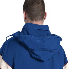 Buffalo Bills Starter The Gust Full-Zip Hooded Jacket Royal