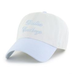 47 brand Dallas Cowboys '47 Women's Gelato Two-Tone Clean Up Adjustable Hat White