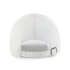 47 brand Dallas Cowboys '47 Women's Gelato Two-Tone Clean Up Adjustable Hat White